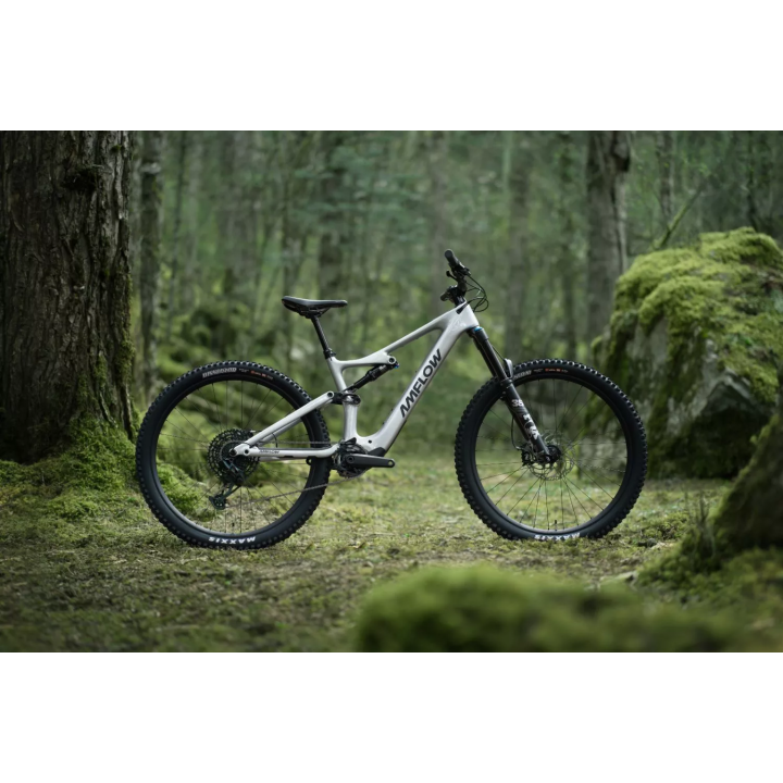 Amflow, le VTT électrique léger et puissant | Malu-Bike Monthey