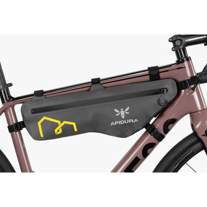 Apidura Expedition Frame Pack 4.5L