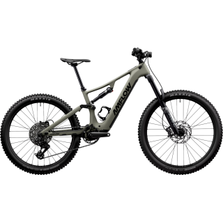 Amflow PR Carbon Avinox M2 800Wh–E-MTB Carbone Puissant & Endurant