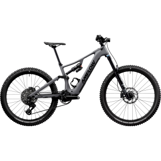 Amflow PR Carbon Pro Avinox M2S 800Wh – E-MTB Premium Longue Autonomie