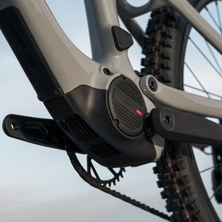 Amflow PR Carbon Pro Avinox M2S 800Wh – E-MTB Premium Longue Autonomie