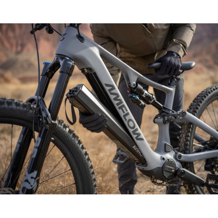 Amflow PR Carbon Pro Avinox M2S 800Wh – E-MTB Premium Longue Autonomie