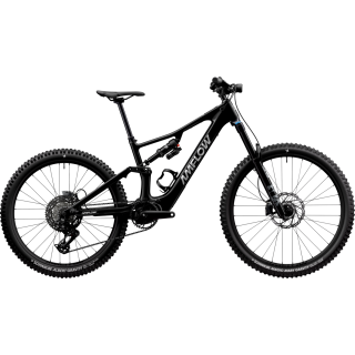 Amflow PX Carbon Avinox M2S 700Wh – E-MTB Carbone Puissante & Légère