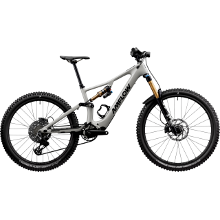Amflow PX Carbon Pro Avinox M2S 700Wh – E-MTB Premium Haute Performance