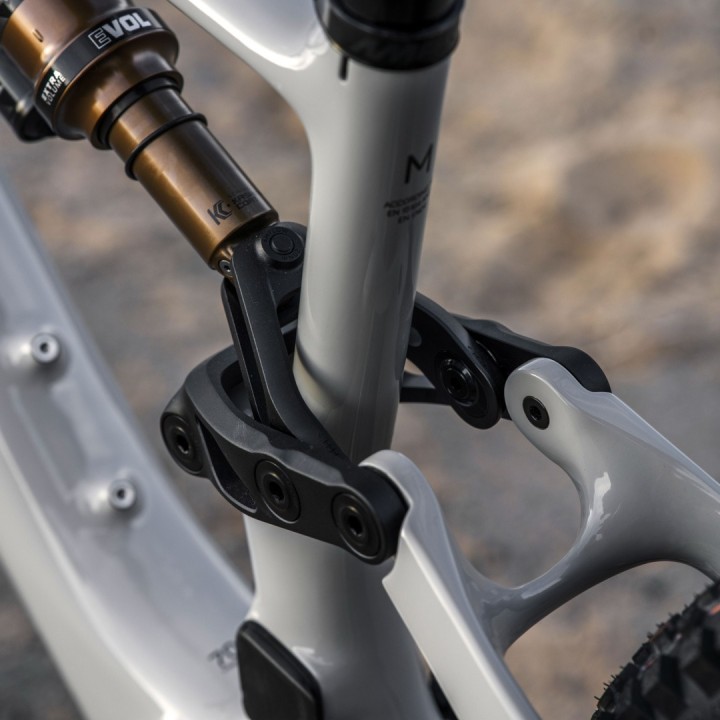 Amflow PX Carbon Pro Avinox M2S 700Wh – E-MTB Premium Haute Performance