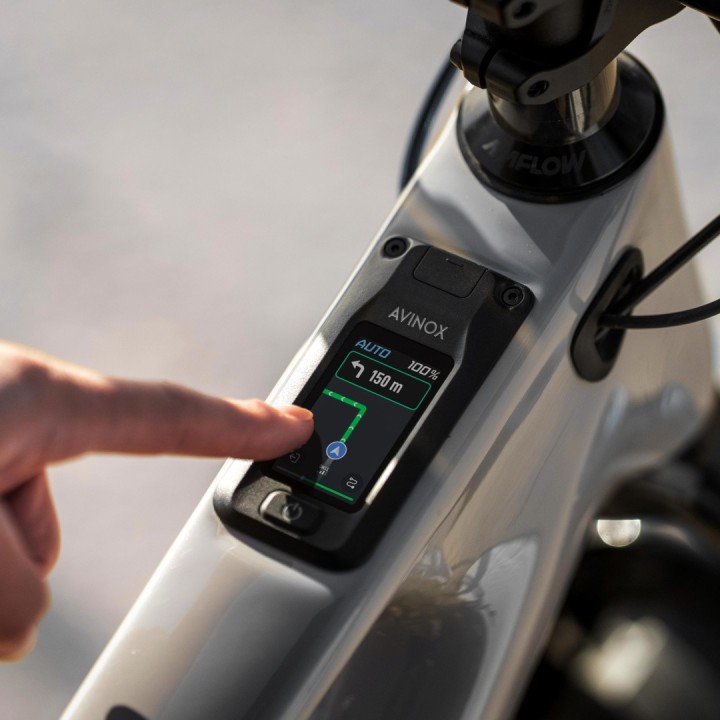 Amflow PX Carbon Pro Avinox M2S 700Wh – E-MTB Premium Haute Performance