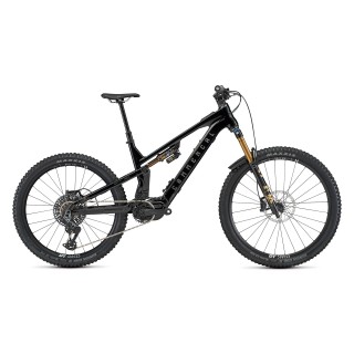 COMMENCAL META POWER SX AVINOX SIGNATURE PURE BLACK 2027