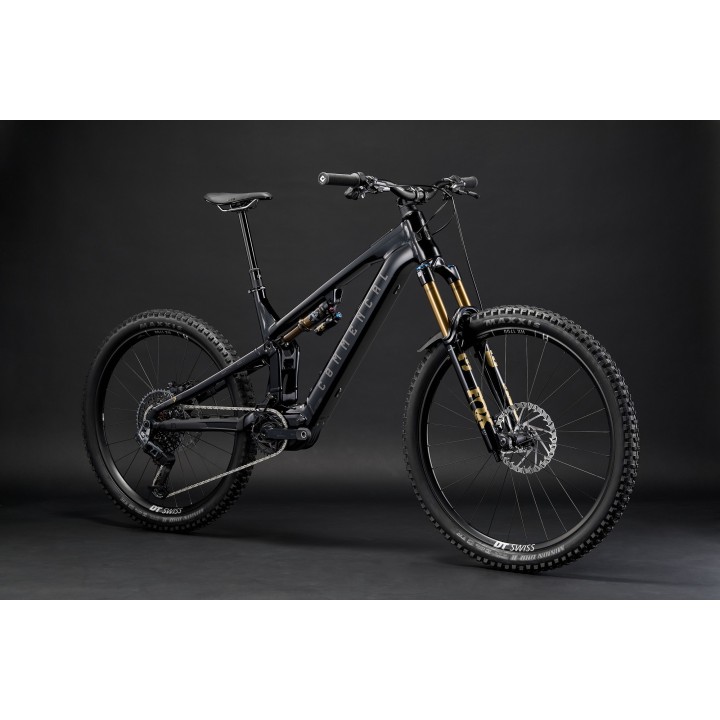 COMMENCAL META POWER SX AVINOX SIGNATURE PURE BLACK 2027