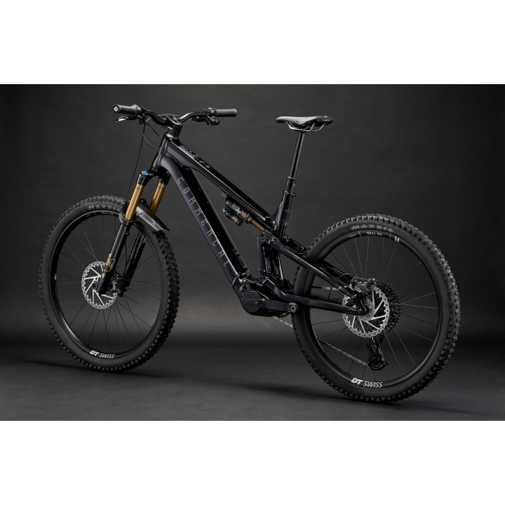 COMMENCAL META POWER SX AVINOX SIGNATURE PURE BLACK 2027