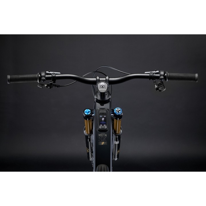 COMMENCAL META POWER SX AVINOX SIGNATURE PURE BLACK 2027