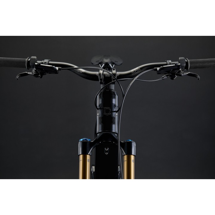 COMMENCAL META POWER SX AVINOX SIGNATURE PURE BLACK 2027