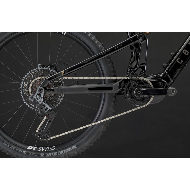 COMMENCAL META POWER SX AVINOX SIGNATURE PURE BLACK 2027