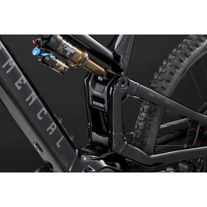 COMMENCAL META POWER SX AVINOX SIGNATURE PURE BLACK 2027