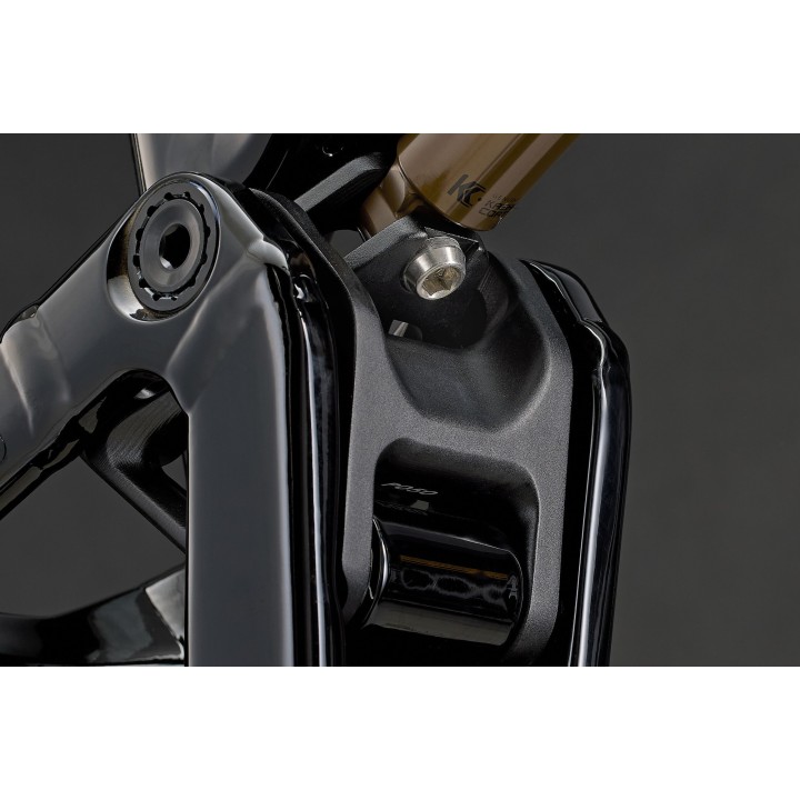 COMMENCAL META POWER SX AVINOX SIGNATURE PURE BLACK 2027