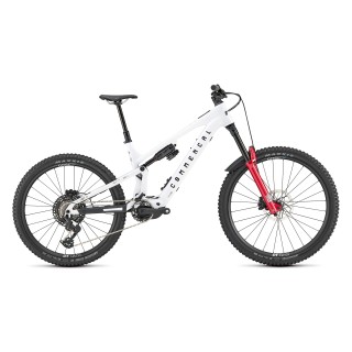 COMMENCAL META POWER SX AVINOX ROCKSHOX PURE WHITE 2027