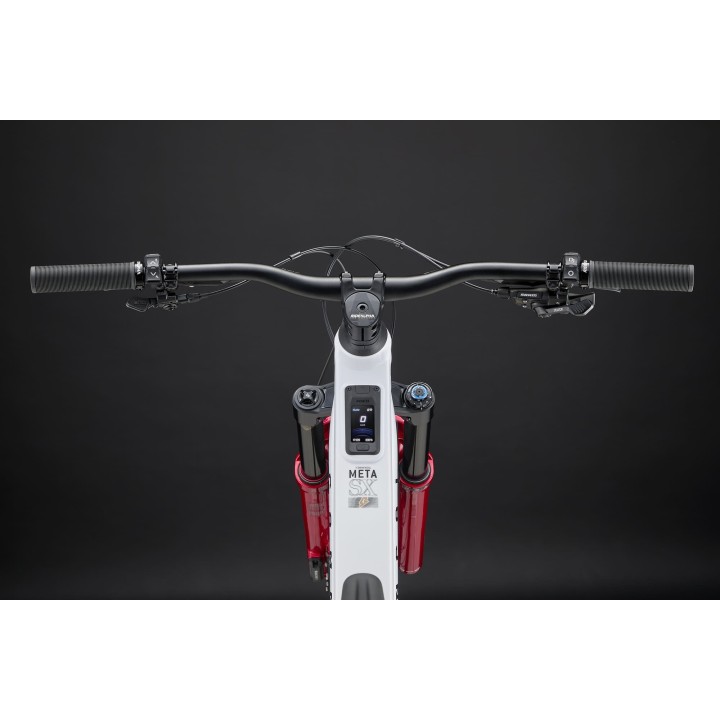 COMMENCAL META POWER SX AVINOX ROCKSHOX PURE WHITE 2027