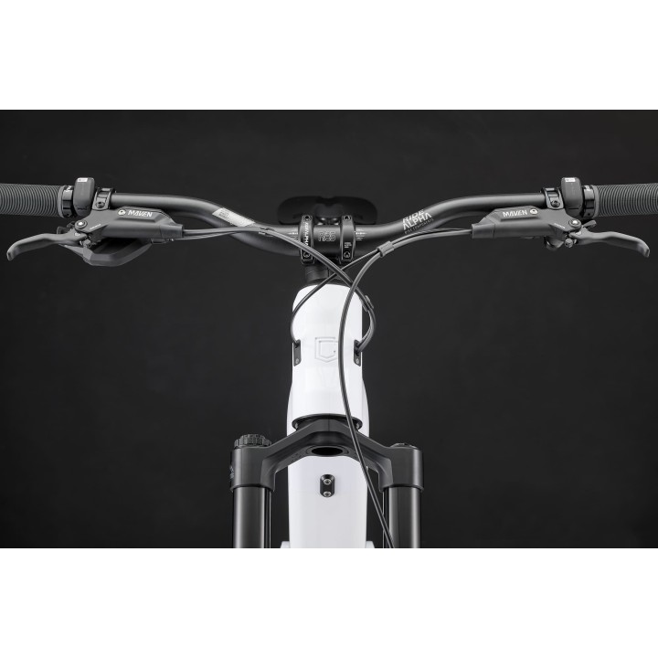 COMMENCAL META POWER SX AVINOX ROCKSHOX PURE WHITE 2027