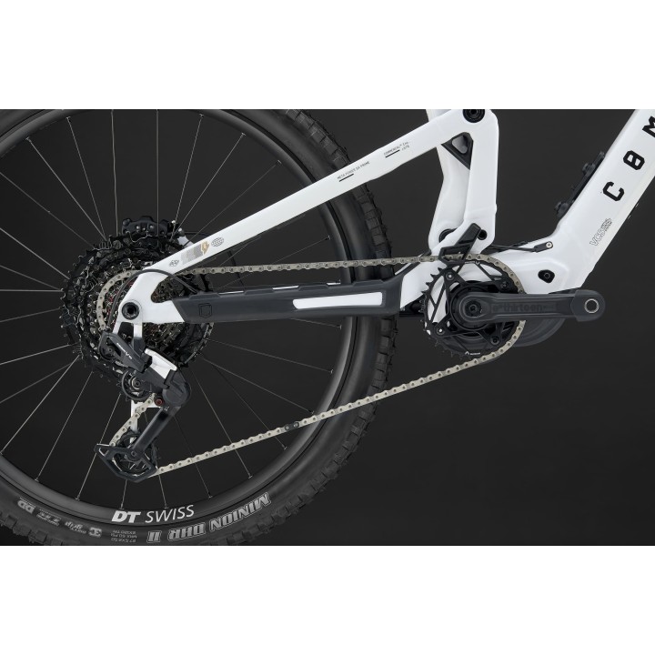 COMMENCAL META POWER SX AVINOX ROCKSHOX PURE WHITE 2027