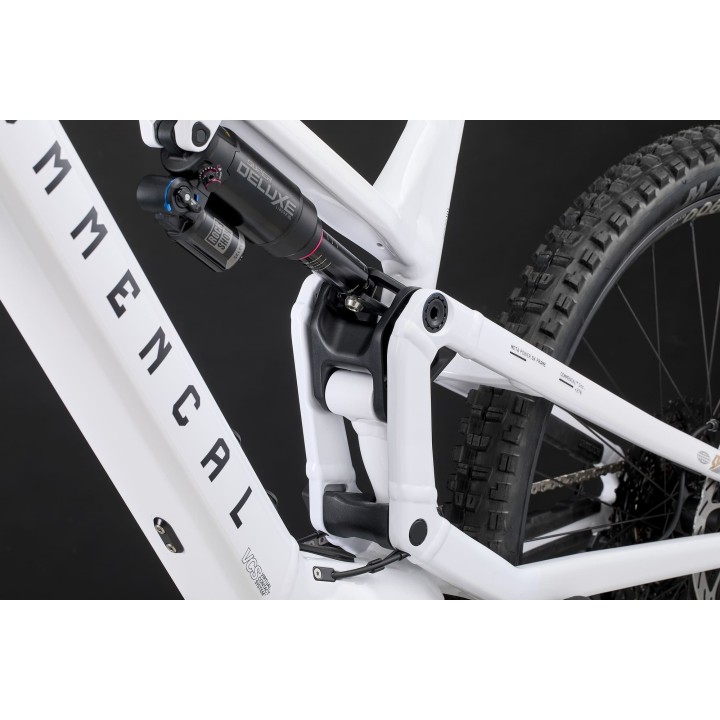 COMMENCAL META POWER SX AVINOX ROCKSHOX PURE WHITE 2027