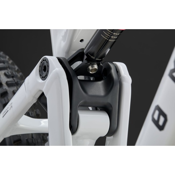 COMMENCAL META POWER SX AVINOX ROCKSHOX PURE WHITE 2027
