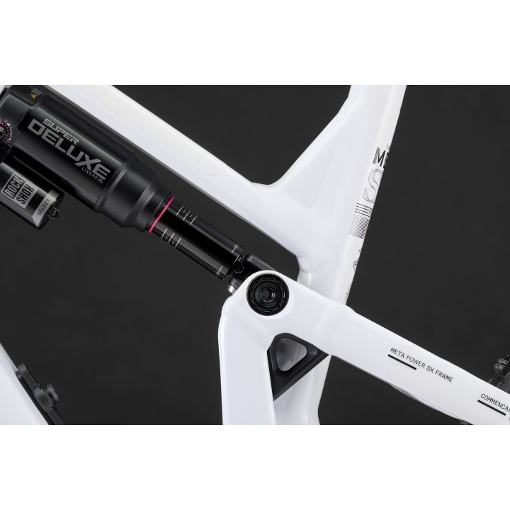 COMMENCAL META POWER SX AVINOX ROCKSHOX PURE WHITE 2027