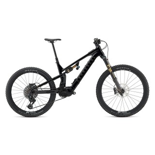 COMMENCAL META POWER SX AVINOX PODIUM PURE BLACK 2027