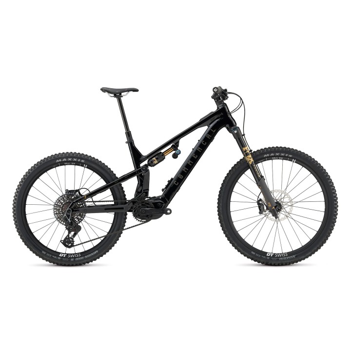 COMMENCAL META POWER SX AVINOX PODIUM PURE BLACK 2027