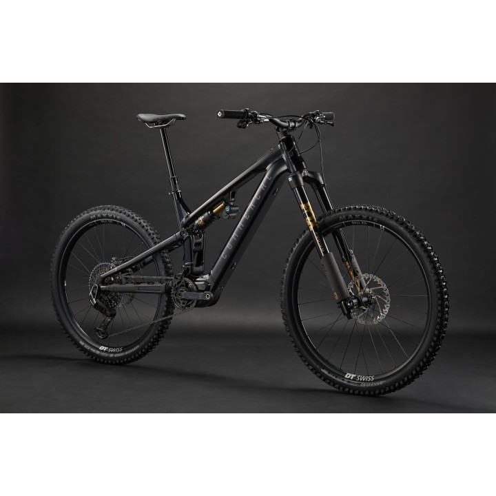 COMMENCAL META POWER SX AVINOX PODIUM PURE BLACK 2027