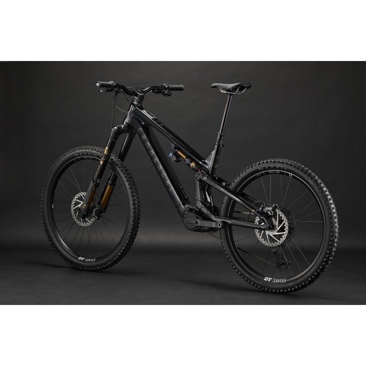 COMMENCAL META POWER SX AVINOX PODIUM PURE BLACK 2027