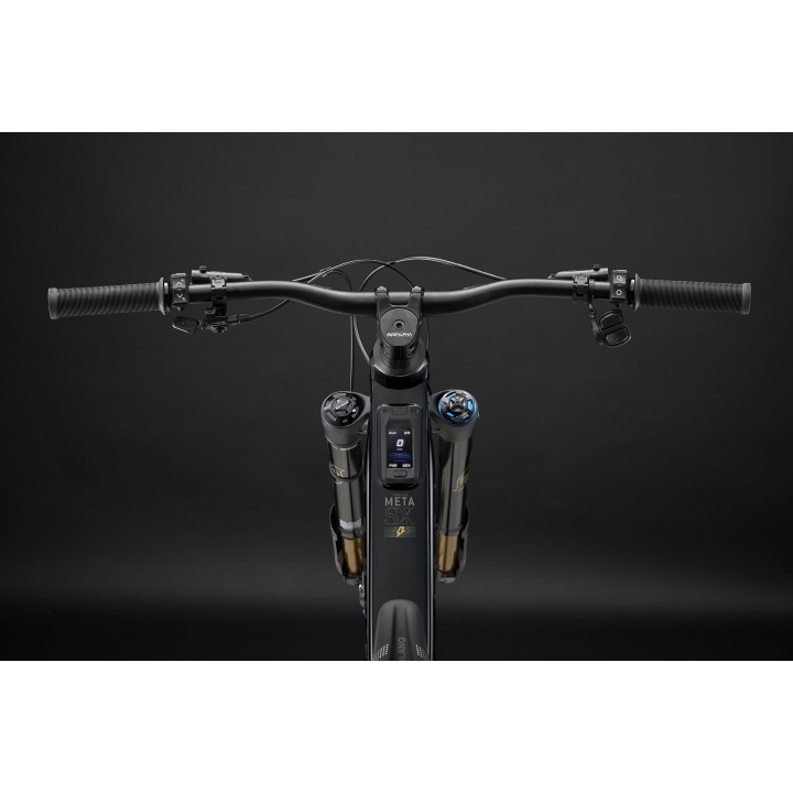 COMMENCAL META POWER SX AVINOX PODIUM PURE BLACK 2027