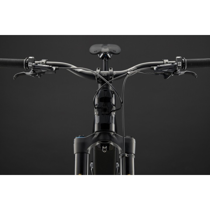 COMMENCAL META POWER SX AVINOX PODIUM PURE BLACK 2027