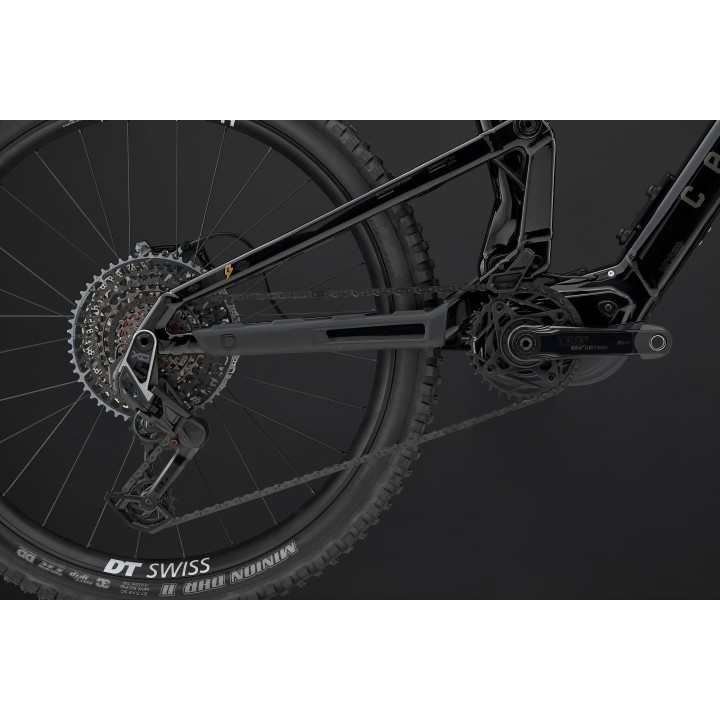 COMMENCAL META POWER SX AVINOX PODIUM PURE BLACK 2027