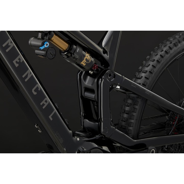 COMMENCAL META POWER SX AVINOX PODIUM PURE BLACK 2027
