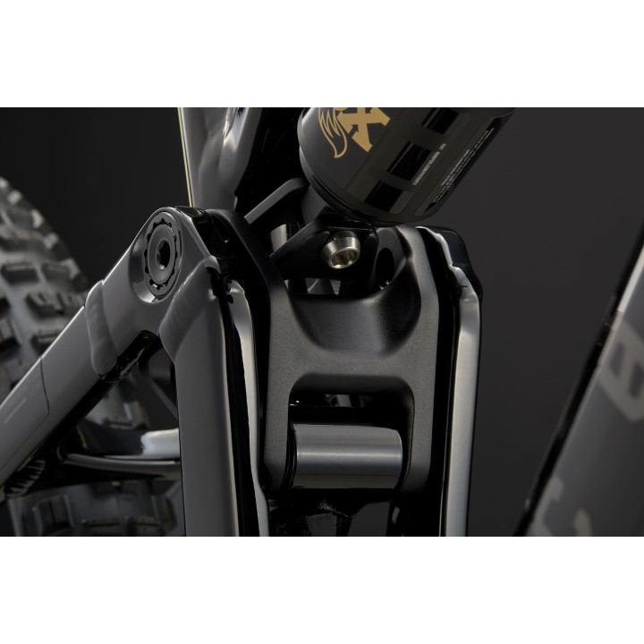 COMMENCAL META POWER SX AVINOX PODIUM PURE BLACK 2027