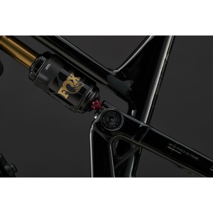 COMMENCAL META POWER SX AVINOX PODIUM PURE BLACK 2027