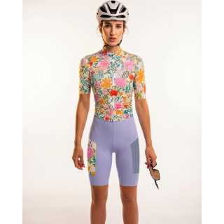 Ostroy - Wildflower Cargo Bibs
