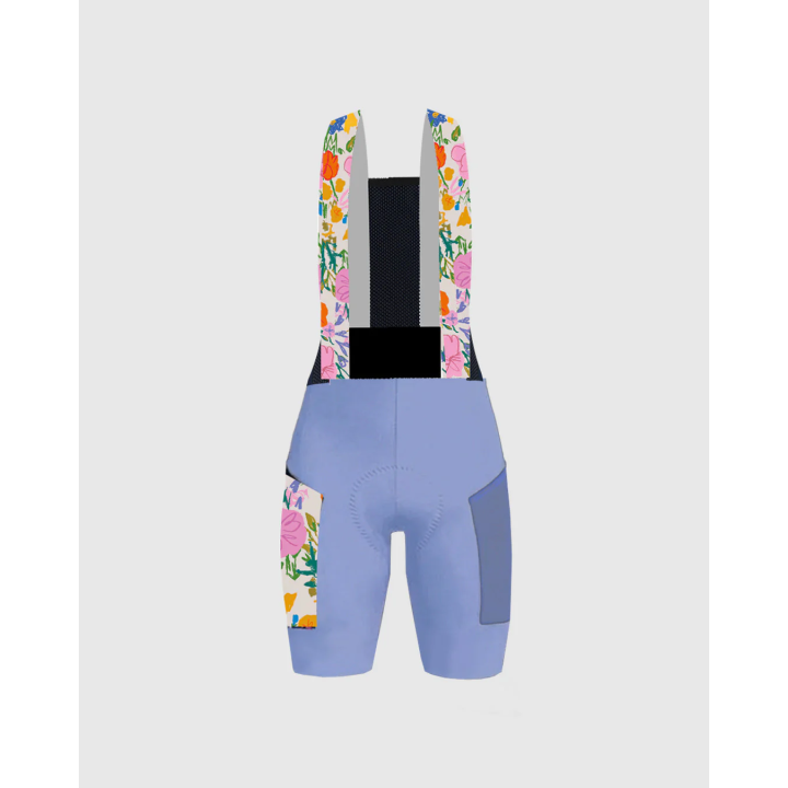 Ostroy - Wildflower Cargo Bibs