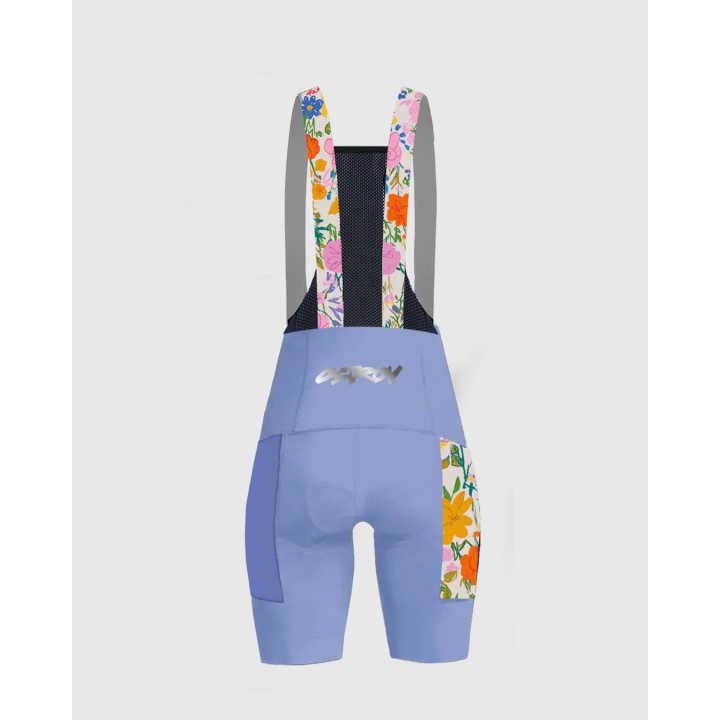 Ostroy - Wildflower Cargo Bibs
