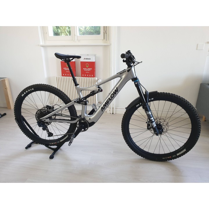 Amflow PL Carbon Pro 800Wh – VTTAE Carbone 1000W Puissant