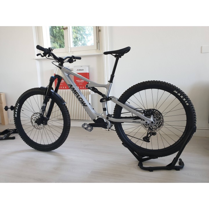 Amflow PL Carbon Pro 800Wh – VTTAE Carbone 1000W Puissant
