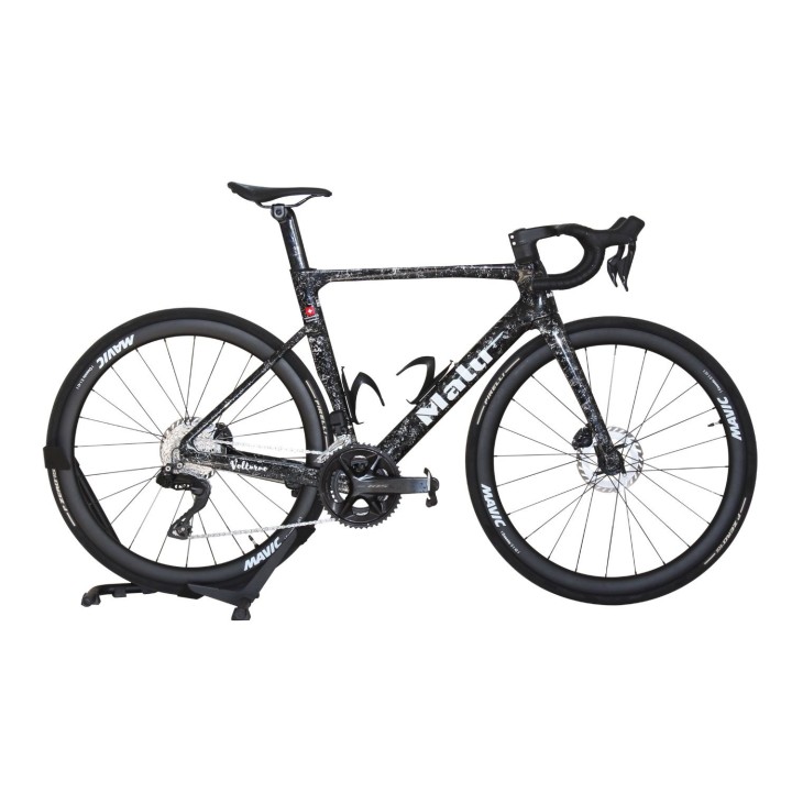 Volturno strada - Shimano 105 Di2 12v