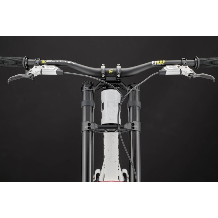 COMMENCAL SUPREME DH V5.2 TEAM REPLICA ADDICTION WHITE 2027