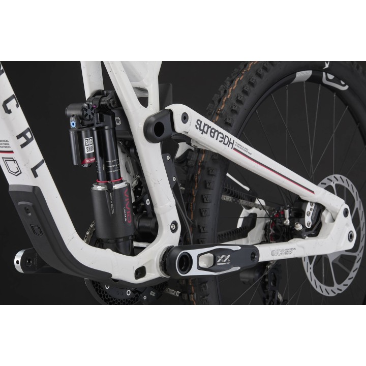 COMMENCAL SUPREME DH V5.2 TEAM REPLICA ADDICTION WHITE 2027