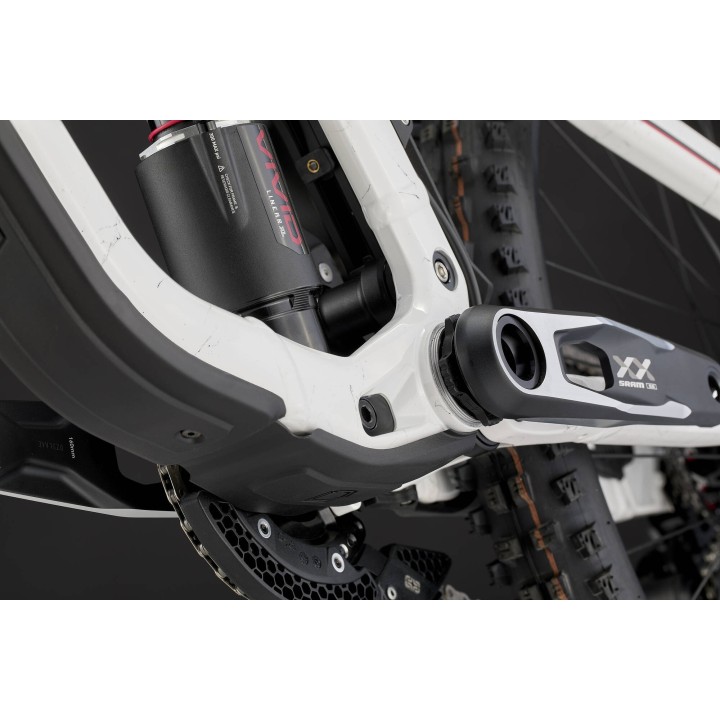COMMENCAL SUPREME DH V5.2 TEAM REPLICA ADDICTION WHITE 2027
