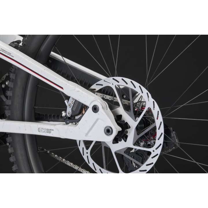 COMMENCAL SUPREME DH V5.2 TEAM REPLICA ADDICTION WHITE 2027