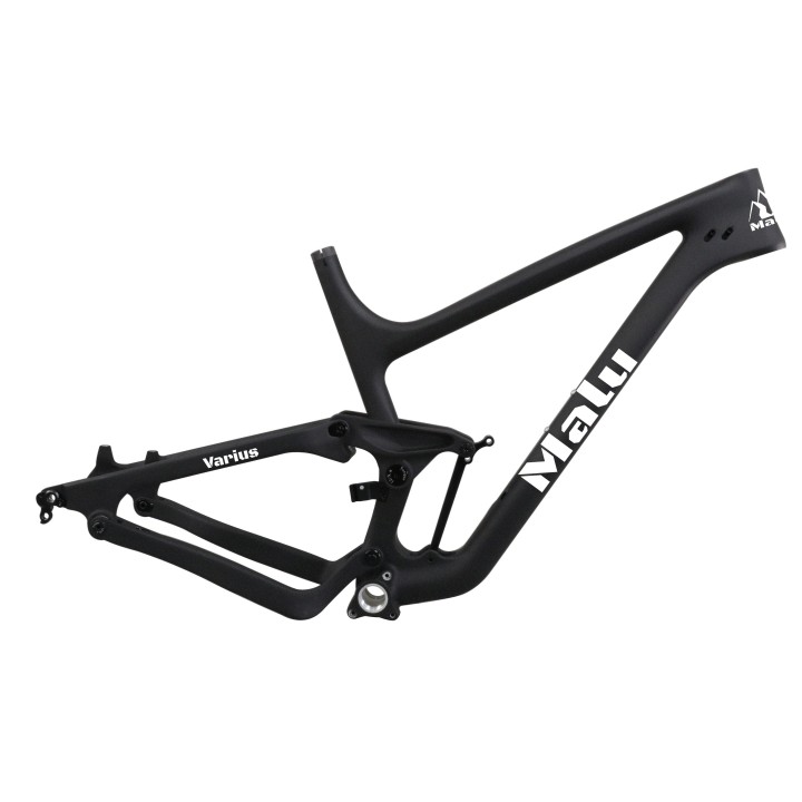 Varius - Trail - Allmountain  carbon bike frame