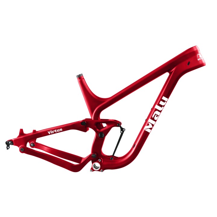 Virtus - enduro carbon bike frame