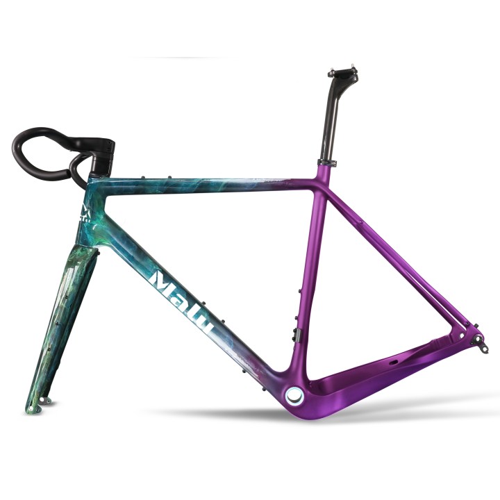 Tellus - Gravel - Purple Limited Edition