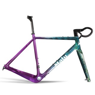 Tellus - Gravel - Purple Limited Edition