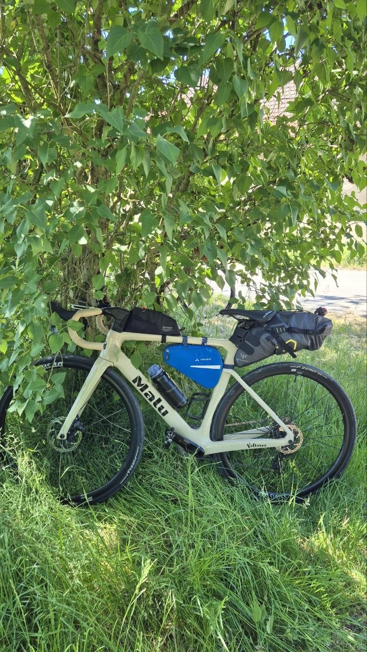 Ton prochain voyage à vélo
